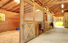 Wappenham stable construction leads